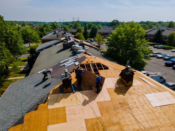 24/7 Emergency Roof Replacement experts in East Windsor, CT